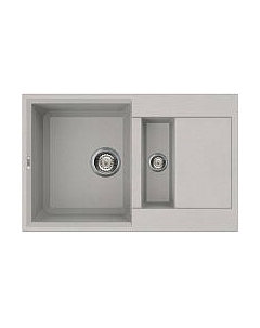 Мойка кухонная Elleci Easy 325 Cemento G48 / LGY32548
