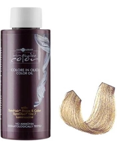 Масло для окрашивания волос Hair Company Inimitable Color Oil тон 10 Hair company