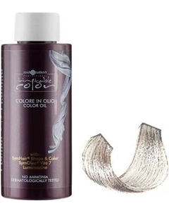 Масло для окрашивания волос Hair Company Inimitable Color Oil тон 10.12 Hair company