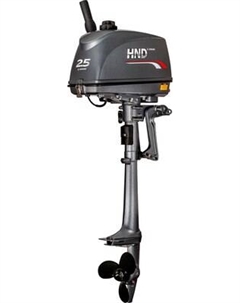 Мотор лодочный HND OB2.5HS / LASIEIE0017 Hnd