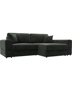 Диван угловой Лига Диванов Лига-055 НПБ универсальный / 130236 Лига диванов