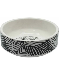 Миска для животных КотикиСобачки Тропики МЗКК35027 Котикисобачки