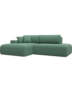 Диван угловой Лига Диванов Лига-036 НПБ Модерн левый / 124699L Лига диванов