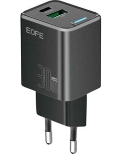 Зарядное устройство сетевое EOFE 30W GaN / E306 Eofe