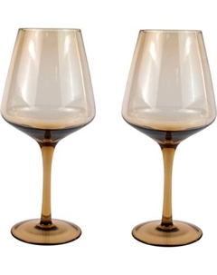 Набор бокалов Mandarin Decor Гармония / DS27G4041-2A Mandarin decor