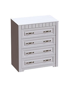 Комод Мебельград Прованс в детскую