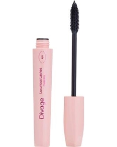 Тушь для ресниц Divage 90x60x90 Luxurious Lashes