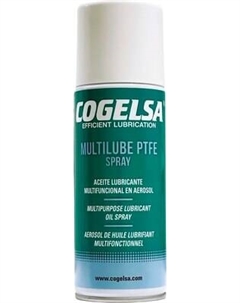 Смазка техническая Cogelsa Multilube PTFE Spray / 5090998