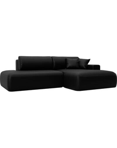 Диван угловой Лига Диванов Лига-036 НПБ Модерн правый / 127772 Лига диванов