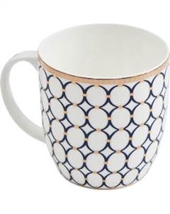 Кружка Mandarin Decor Версаль / D14F14306-370W Mandarin decor