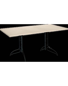 Обеденный стол Sheffilton SHT-TU20/TT 120/80 МДФ