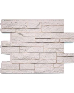 Сайдинг Альта-профиль Камень Шотландский Абердин