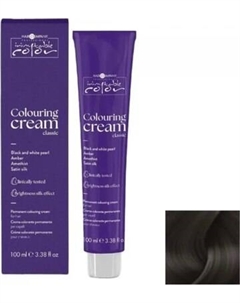 Крем-краска для волос Hair Company Inimitable Color Glossy silk effect тон 6.11 Hair company