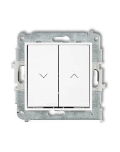 Выключатель Karlik Жалюзийный MWP-8