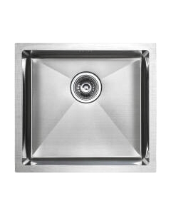 Мойка кухонная Paulmark PM214844-BS