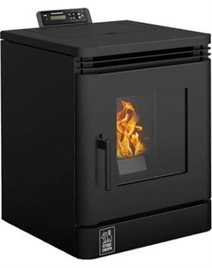 Камин пеллетный Zota B6H22 6 кВт WI-FI