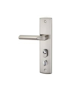 Ручка дверная Arni А1416К S017-R SN