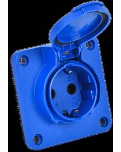 Розетка силовая IEK Magnum PSN71-016-3-4-54-K07 Iek