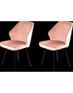 Набор стульев Ваш день Berg поворотные Barkhat 05