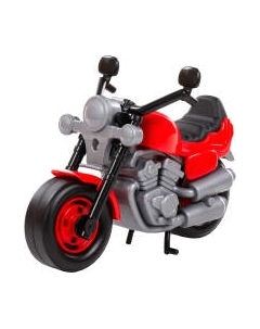 Мотоцикл игрушечный Полесье Байк / 8978