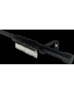 Карниз для штор Franc Gardiner 18мм 1-рядный / 97286931 Franc gardiner