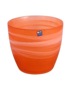 Кашпо NiNaGlass Джина 4 93-123-ф180/h160 / 4840158977 Ninaglass