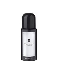 Дезодорант-спрей Antonio Banderas The Secret Antonio banderas