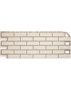 Сайдинг Альта-профиль Кирпич Белый