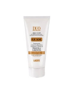 Крем для тела Guam Для живота и талии с разогревающим эффектом