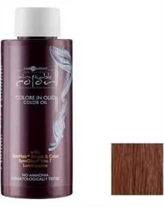 Масло для окрашивания волос Hair Company Inimitable Color Oil тон 6.4 Hair company