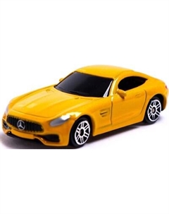 Масштабная модель автомобиля Автоград Mercedes-AMG GT S / 7153008