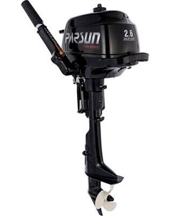 Мотор лодочный Parsun F 2.6 BMS