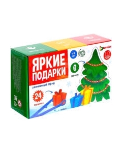 Сортер Zabiaka Яркие подарки Сортер / 6582080