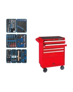 Универсальный набор инструментов King TONY Glory / 934-152MRV King tony