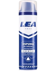 Пена для бритья LEA Essential Lea
