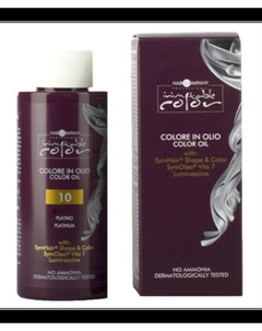 Масло для окрашивания волос Hair Company Inimitable Color Oil тон 8.21 Hair company