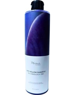 Оттеночный шампунь для волос Mariee для оттенка блонд и мелированных брюнеток