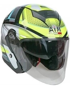 Мотошлем AiM JK526 / 526-014-L Aim