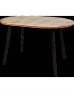 Обеденный стол Древпром М138 Оледжо ДП1-04-01 120-150x88