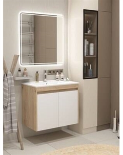 Тумба под умывальник Teymi Netta 75 / T60604