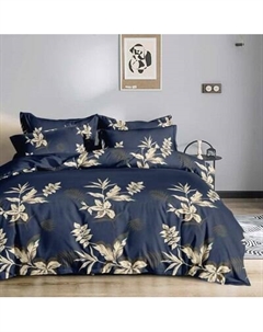 Комплект постельного белья Alleri Эко Сатин 2сп / СС-562