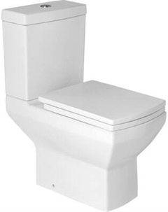 Унитаз напольный Saniteco WD0040