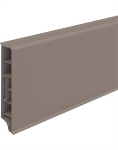 Плинтус Ideal Дюра прямоугольный 80мм 036
