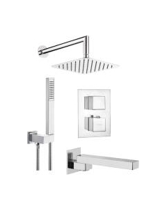 Душевая система со смесителем Deante BXYSX44T-55