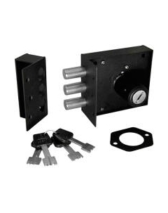 Замок накладной Avers Помповый