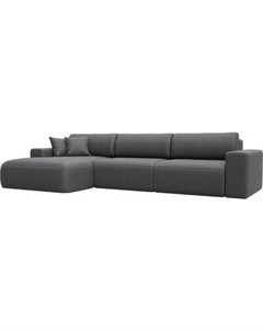 Диван угловой Лига Диванов Лига-036 НПБ Классик Лонг левый / 127801L Лига диванов