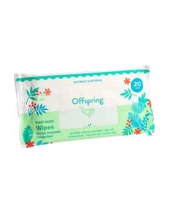 Влажные салфетки Offspring Биоразлагаемые / OF03W20