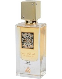 Парфюмерная вода Lattafa Ana Abiyedh Leather