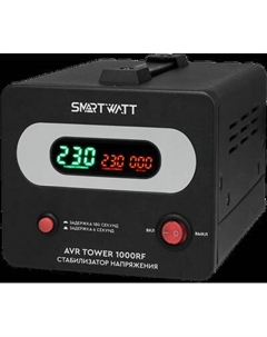 Стабилизатор напряжения SmartWatt AVR Tower 1000RF Smartwatt