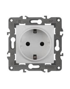 Розетка ЭРА Elegance 14-2102-01 / Б0034272 Эра